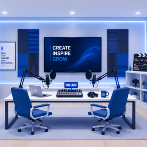 Smart Studio Setup