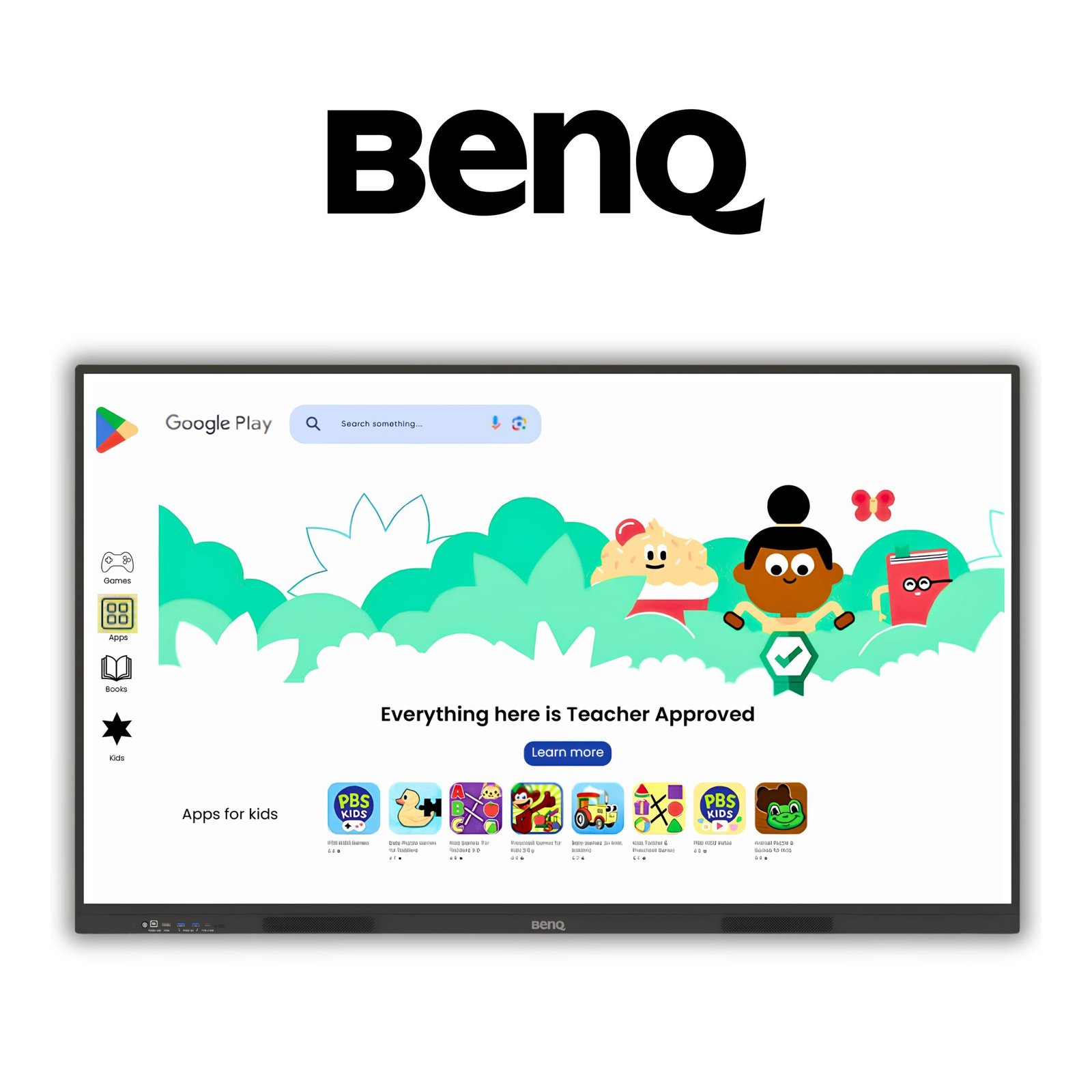 BenQ NE Series — 65"/75"/86"