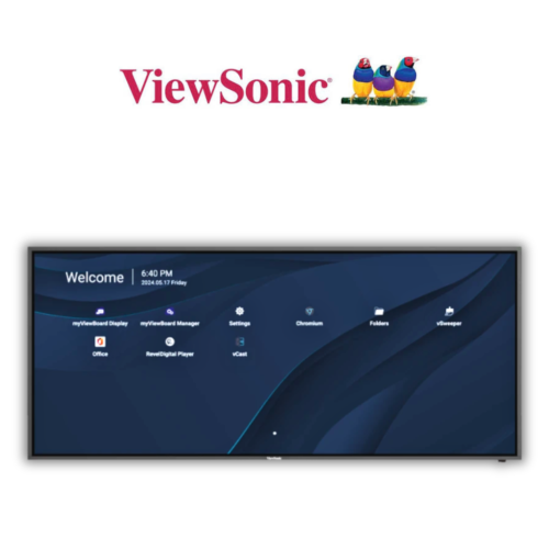 ViewSonic CDEUW Series