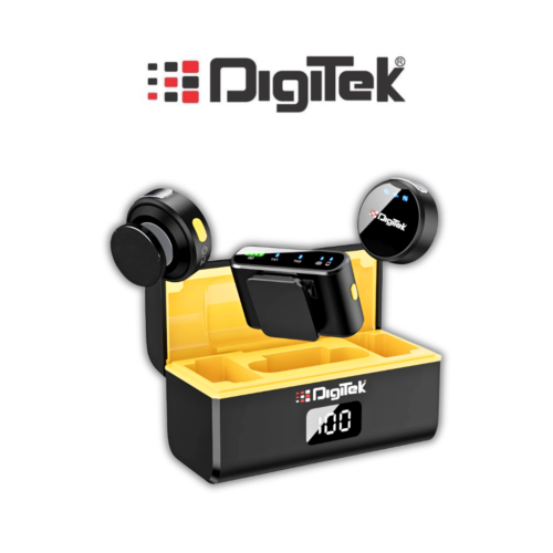 DIGITEK DWM 116  Microphone