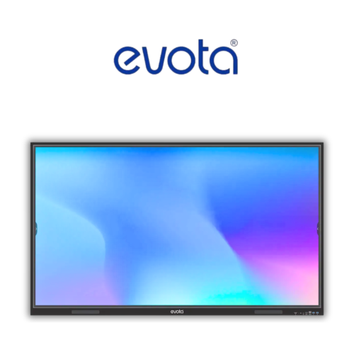 Evota 110 touch panel