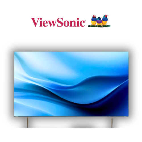ViewSonic LDE Series — 108"/136"/163"/217