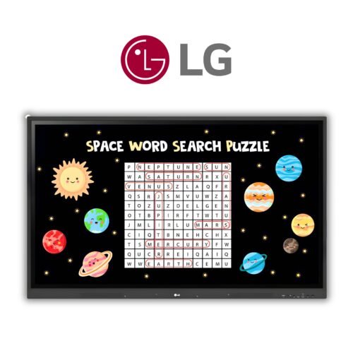 LG CreateBoard TR3DK