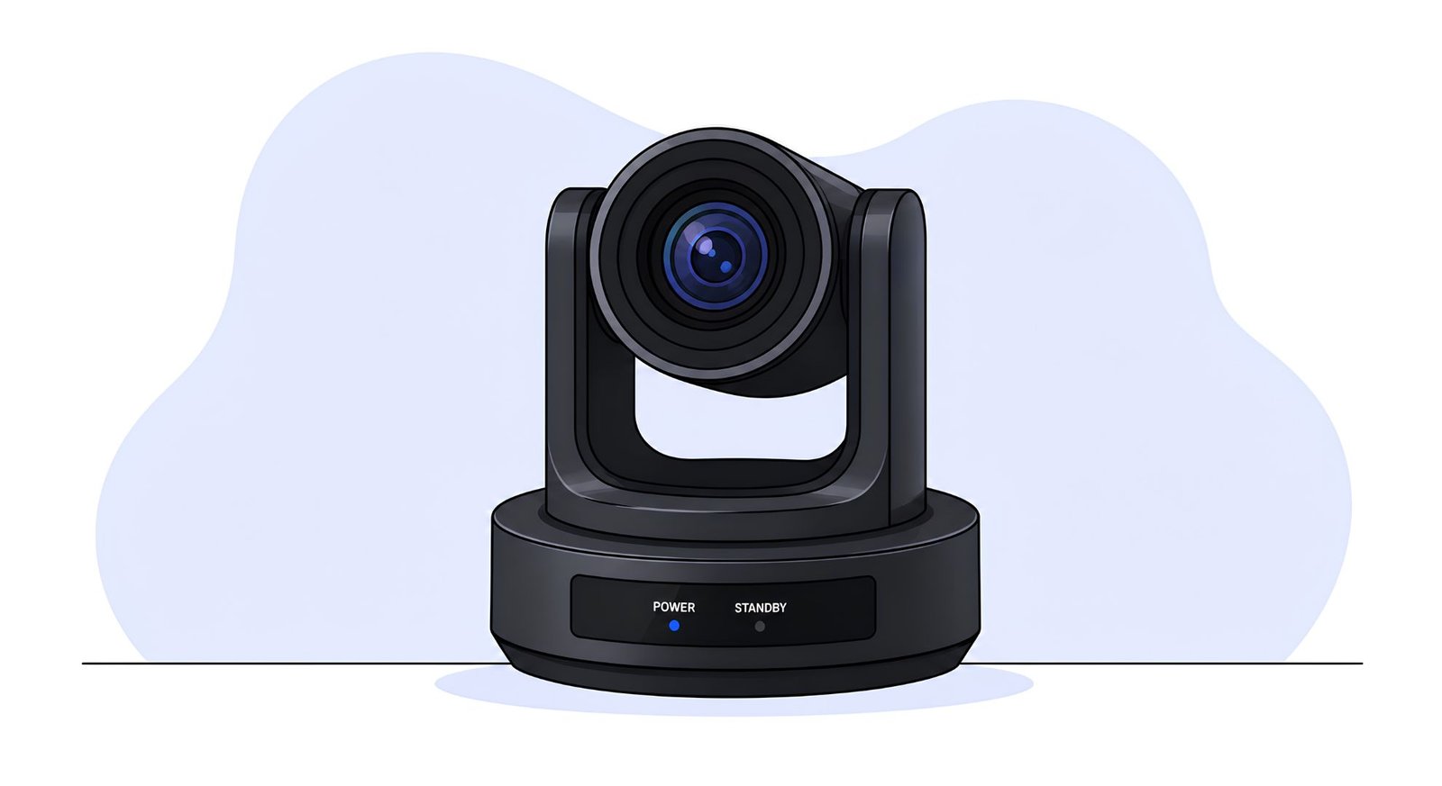 PTZ Camera