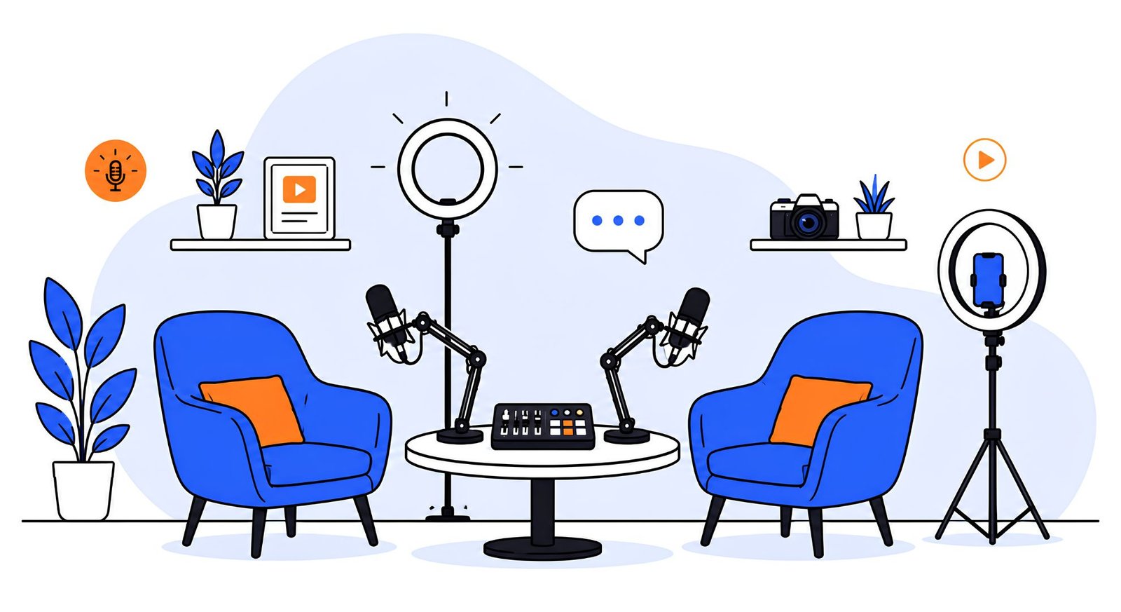 Smart Studio Setup