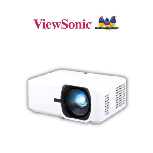 ViewSonic LS740W, LS740HD, and LS710W laser projectors