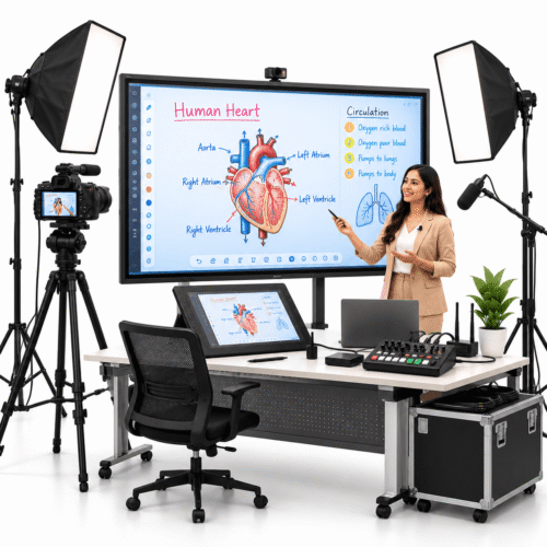 Pentab Smart Teaching Studio